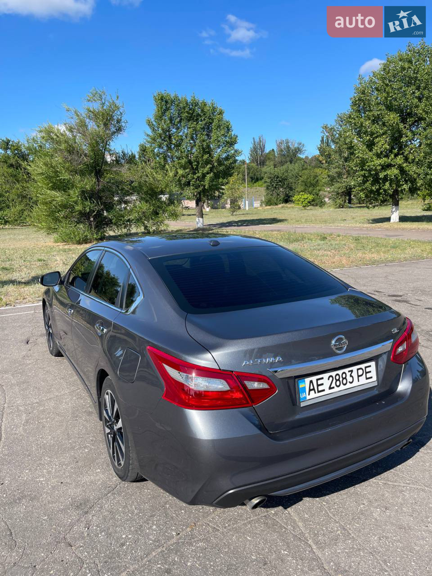 2017 Nissan Altima - мініатюра 17