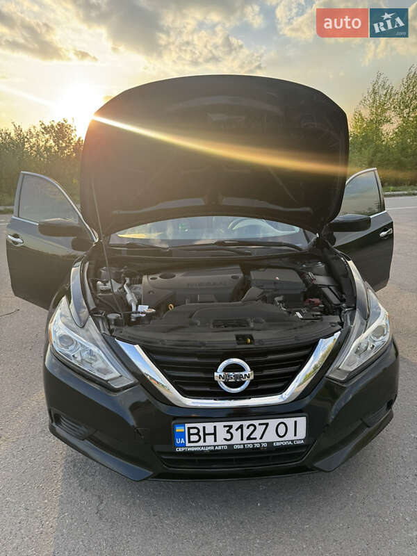 Седан Nissan Altima 2016 в Звягеле фото 5 Седан Nissan Altima 2016 в Звягеле