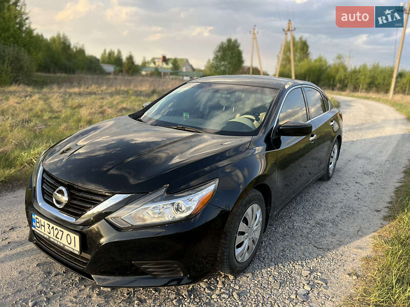 Седан Nissan Altima 2016 в Звягеле фото 8 Седан Nissan Altima 2016 в Звягеле