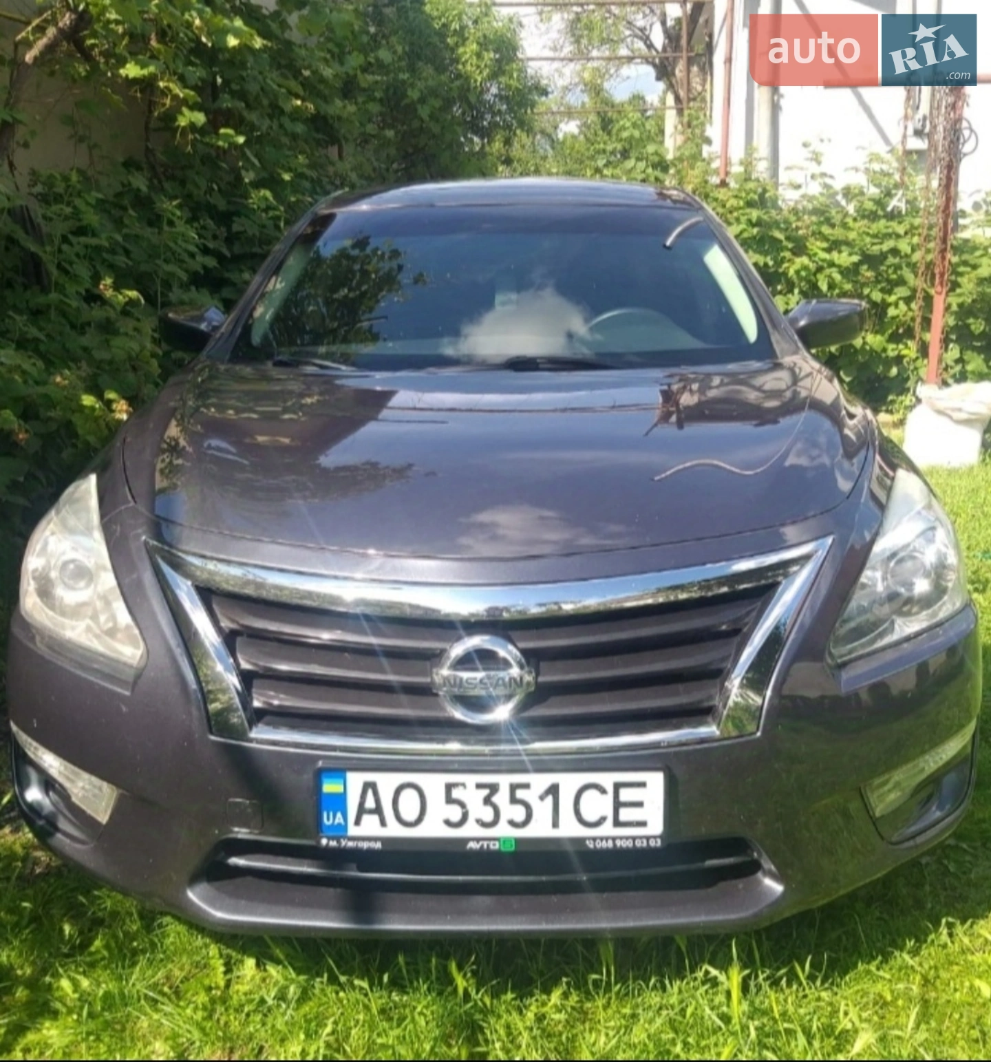 2013 Nissan Altima - мініатюра 12