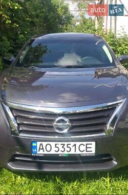 Седан Nissan Altima 2013 в 