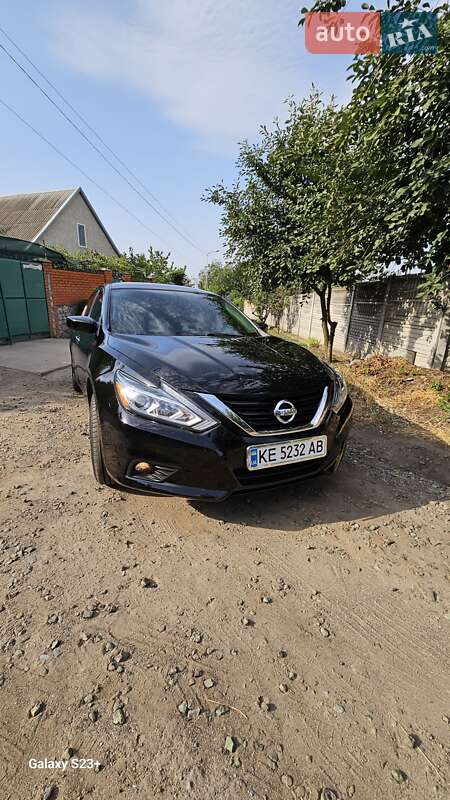 Nissan Altima 2017 Nissan Altima 2017