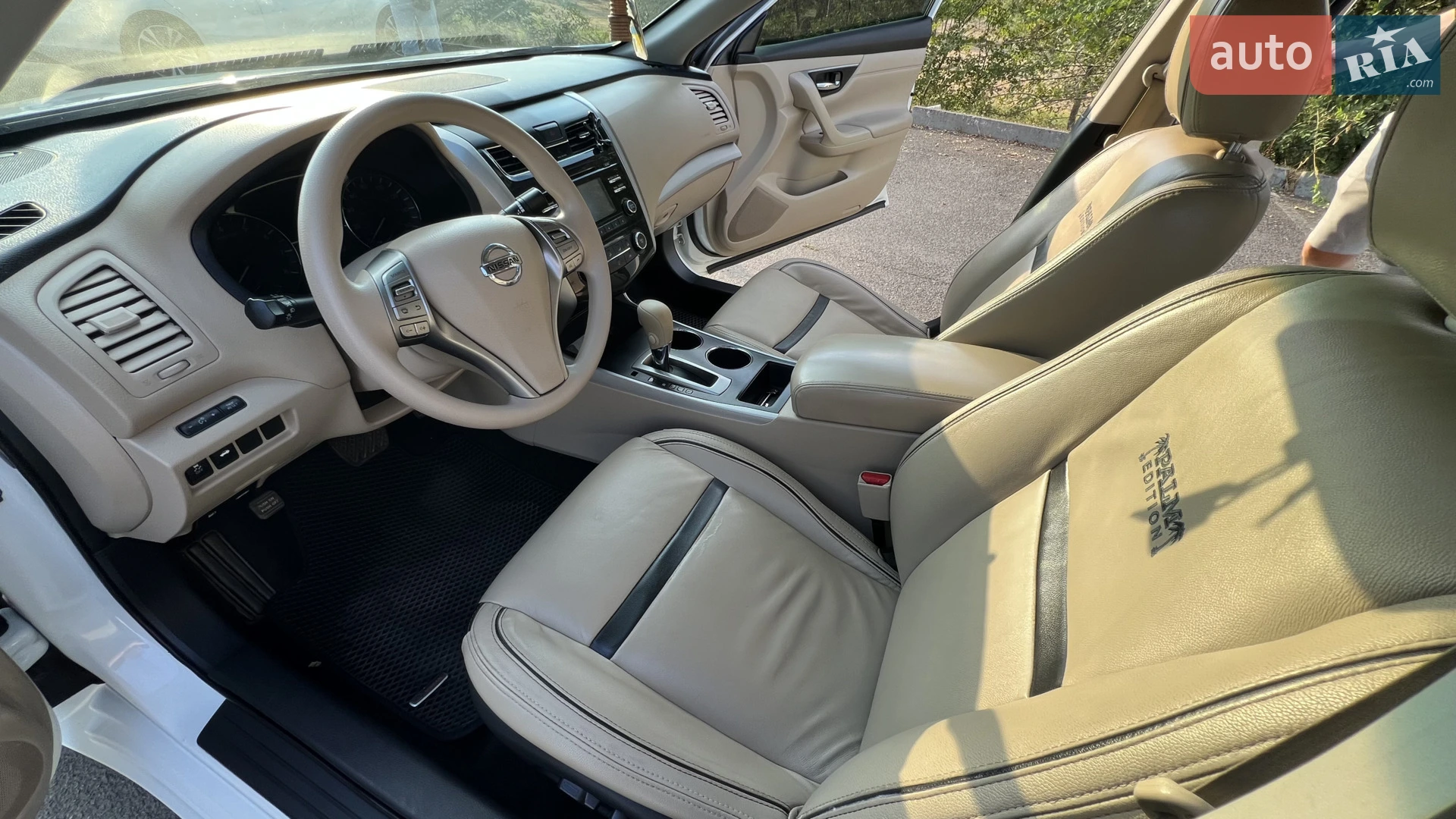 2015 Nissan Altima - мініатюра 2
