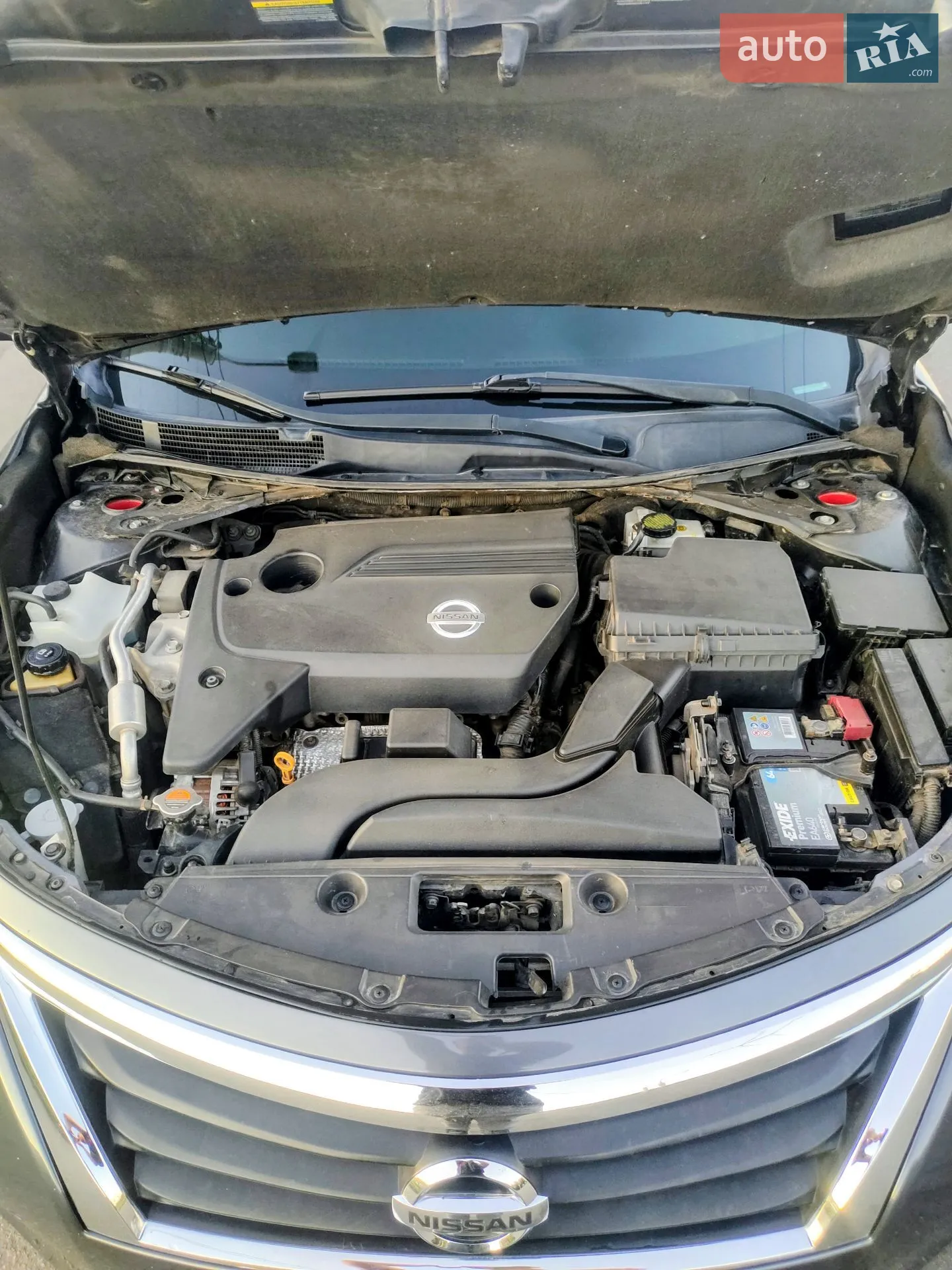 2013 Nissan Altima - мініатюра 7