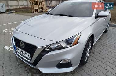 Седан Nissan Altima 2021 в Виннице