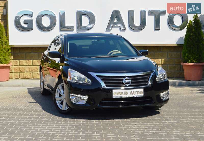 Седан Nissan Altima 2013 в Одессе фото 2 Седан Nissan Altima 2013 в Одессе