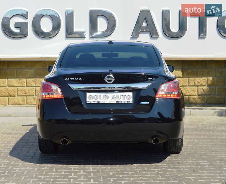 Седан Nissan Altima 2013 в Одессе фото 14 Седан Nissan Altima 2013 в Одессе