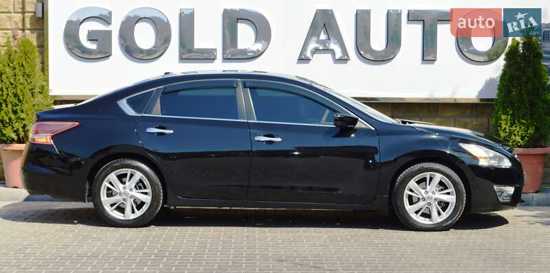 Седан Nissan Altima 2013 в Одессе фото 16 Седан Nissan Altima 2013 в Одессе