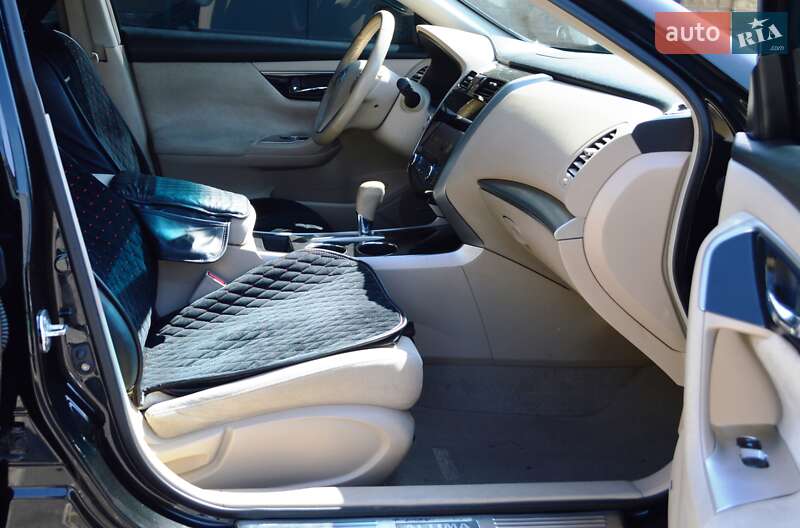 Седан Nissan Altima 2013 в Одессе фото 32 Седан Nissan Altima 2013 в Одессе