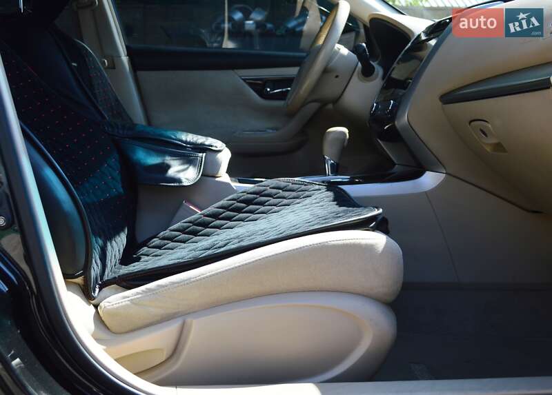 Седан Nissan Altima 2013 в Одессе фото 34 Седан Nissan Altima 2013 в Одессе