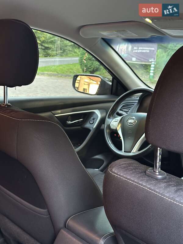 Седан Nissan Altima 2017 в Львові фото 32 Седан Nissan Altima 2017 в Львові