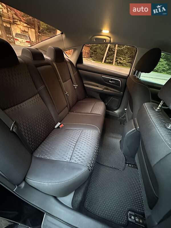 Седан Nissan Altima 2017 в Львові фото 33 Седан Nissan Altima 2017 в Львові