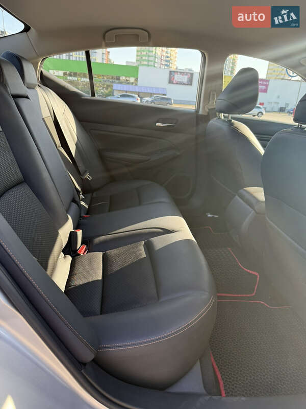 Седан Nissan Altima 2019 в Одесі