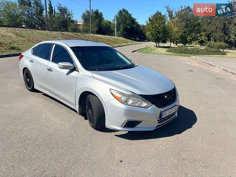 Nissan Altima 2016 Nissan Altima 2016