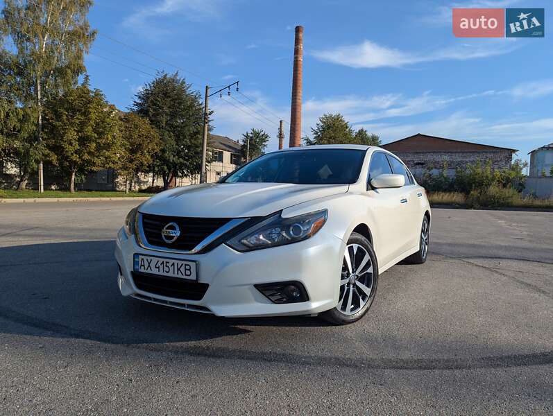 Nissan Altima 2017 Nissan Altima 2017