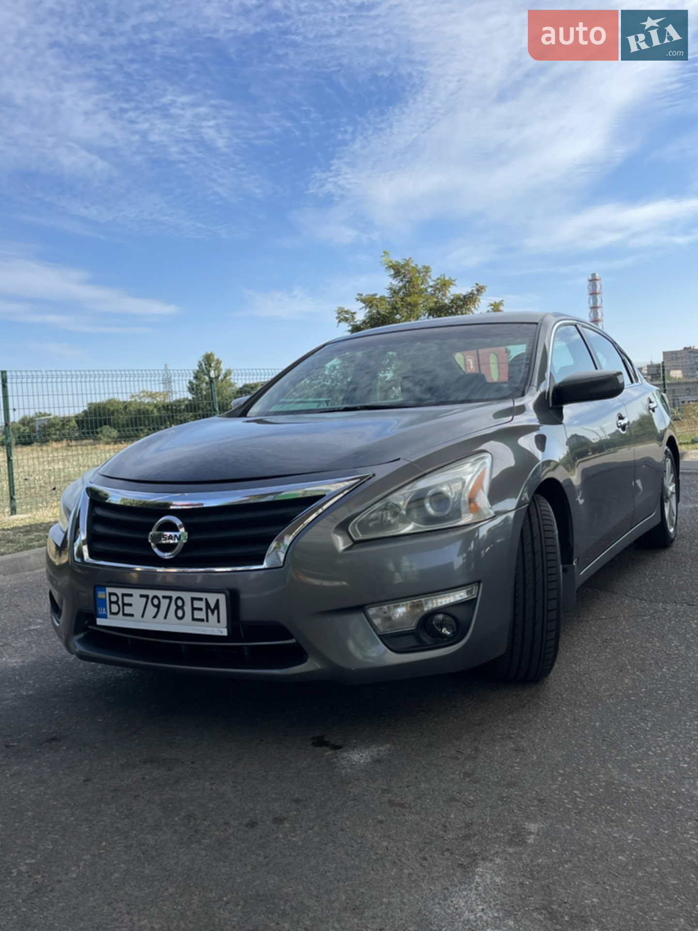 2014 Nissan Altima - мініатюра 7