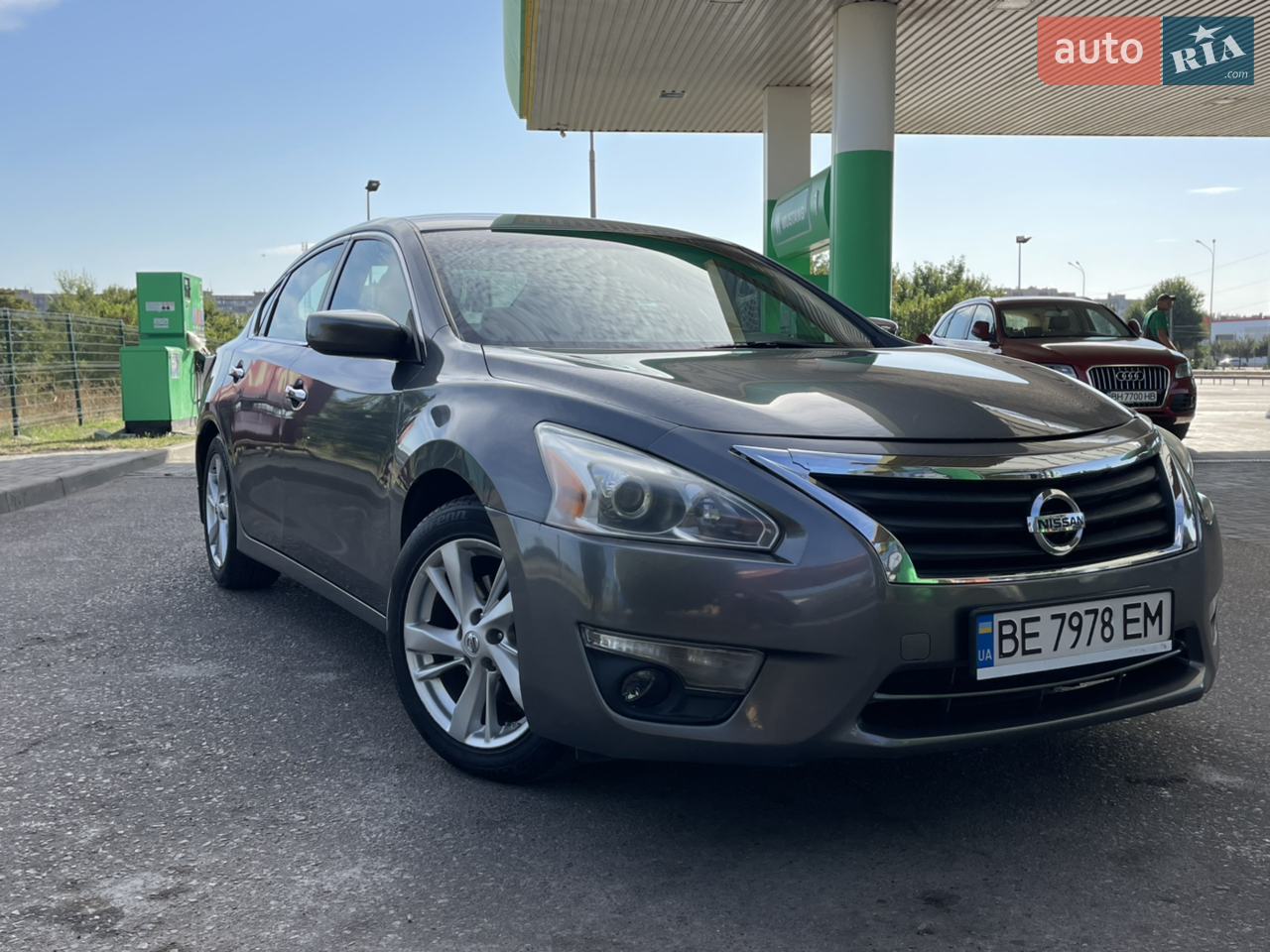 2015 Nissan Altima - мініатюра 17