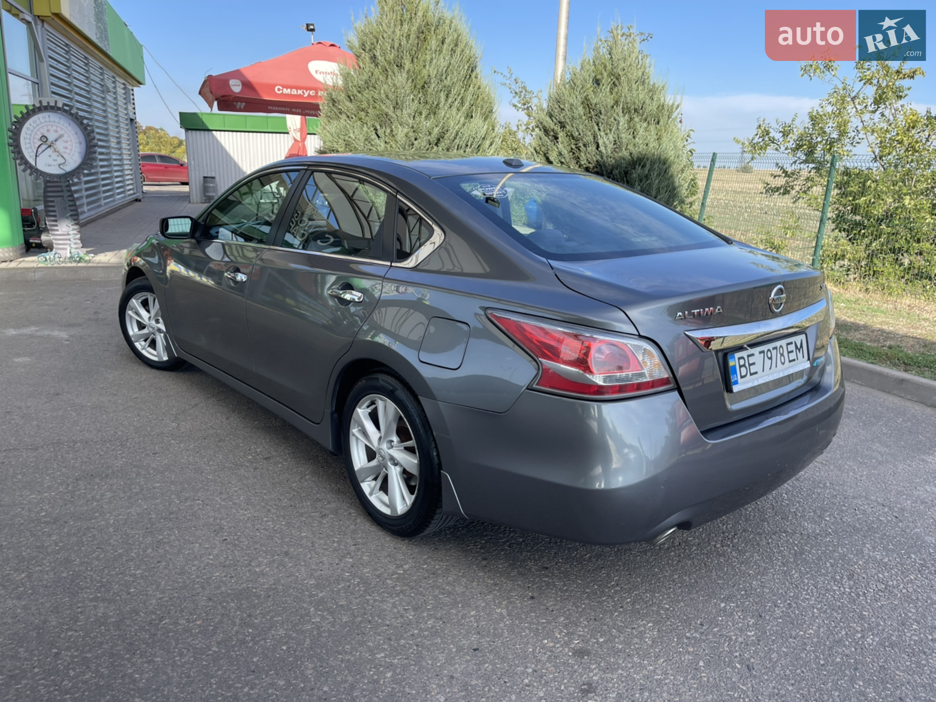 2014 Nissan Altima - мініатюра 9