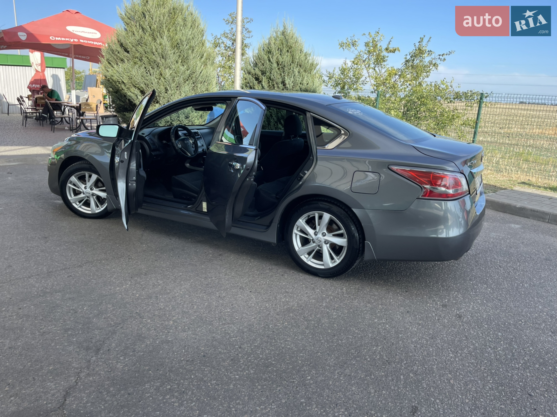 2014 Nissan Altima - мініатюра 10