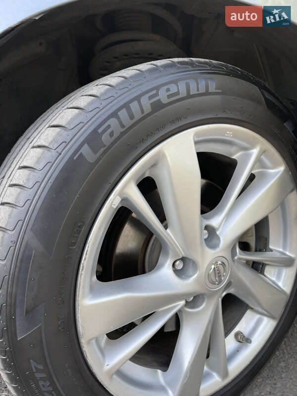 Седан Nissan Altima 2014 в Одессе фото 13 Седан Nissan Altima 2014 в Одессе