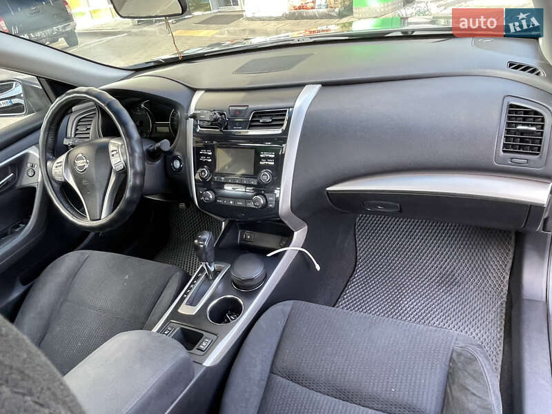 Седан Nissan Altima 2014 в Одессе фото 8 Седан Nissan Altima 2014 в Одессе