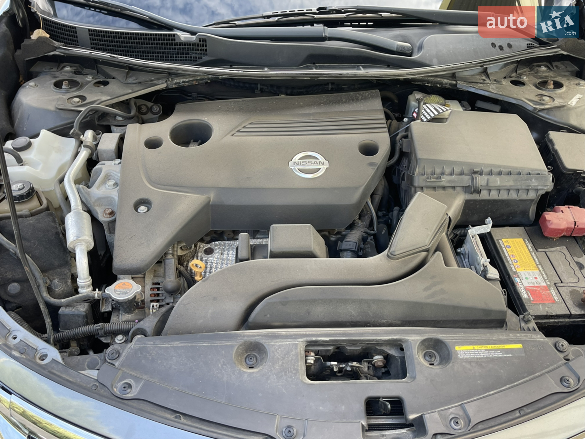 2014 Nissan Altima - мініатюра 14
