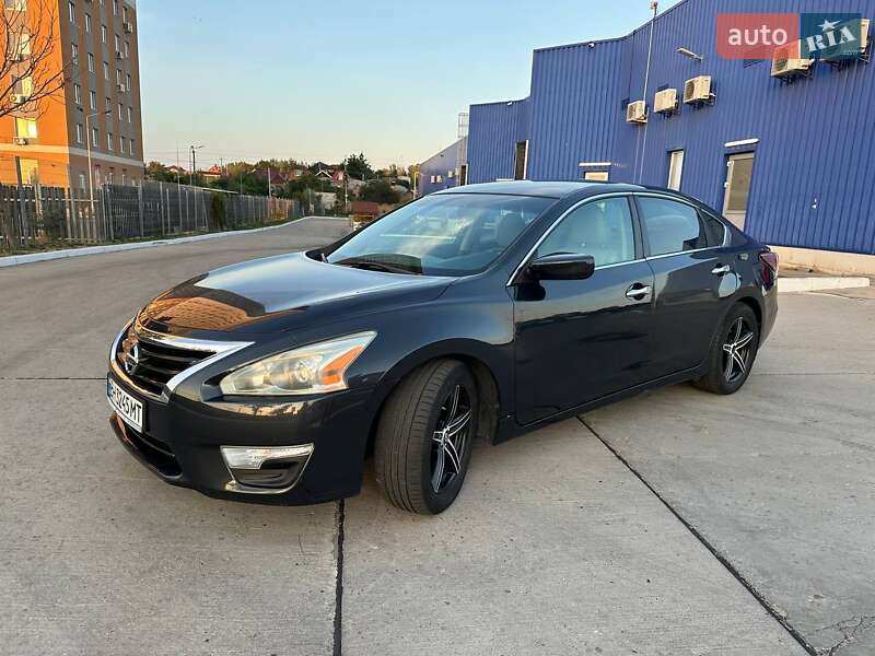 Nissan Altima 2015 Nissan Altima 2015