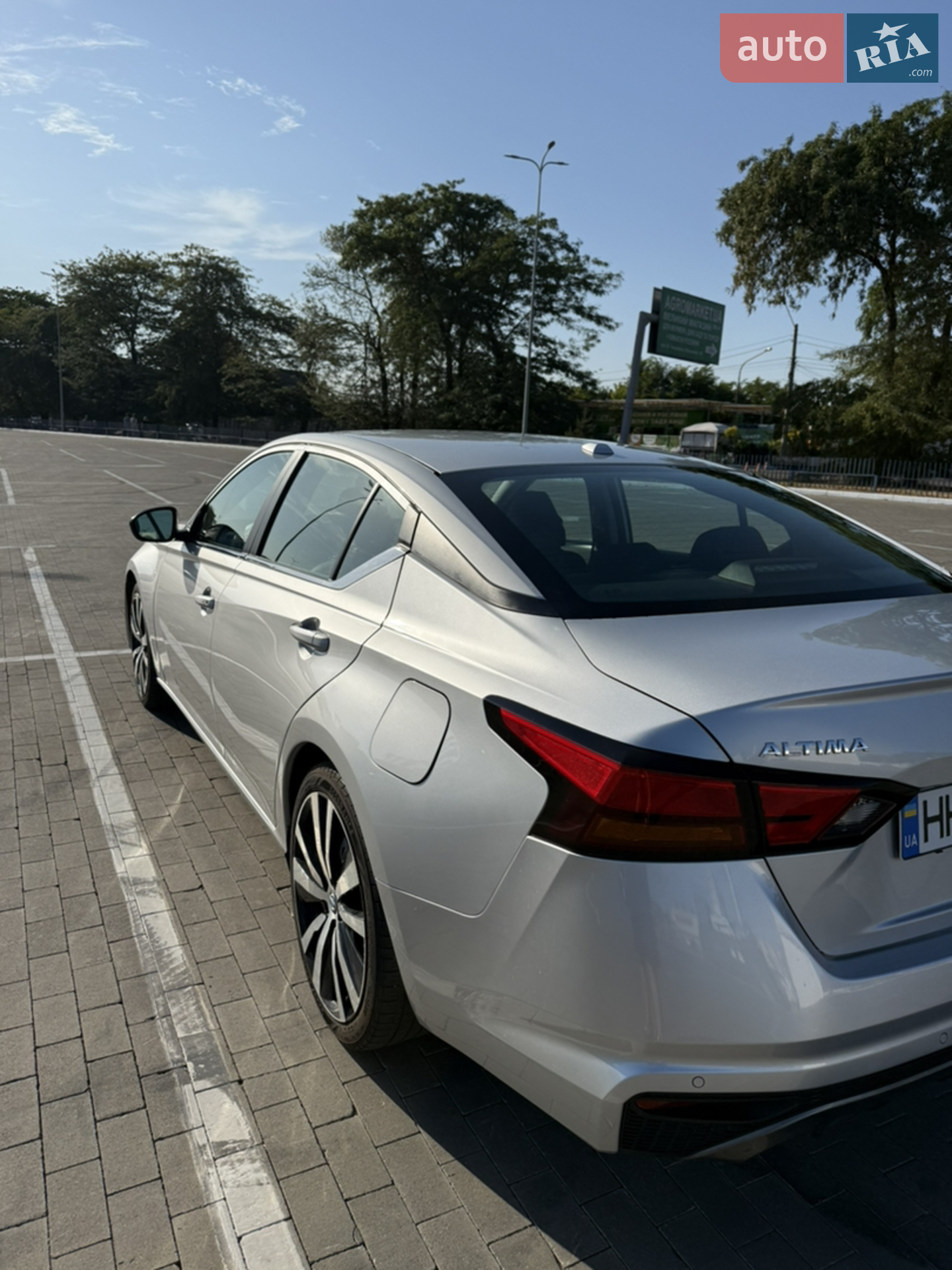 2019 Nissan Altima - мініатюра 3
