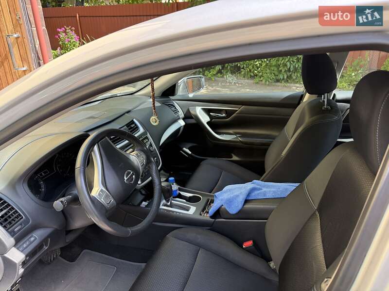 Седан Nissan Altima 2017 в Львове фото 8 Седан Nissan Altima 2017 в Львове