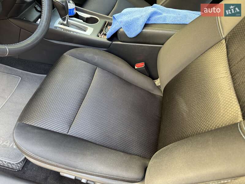 Седан Nissan Altima 2017 в Львове фото 13 Седан Nissan Altima 2017 в Львове