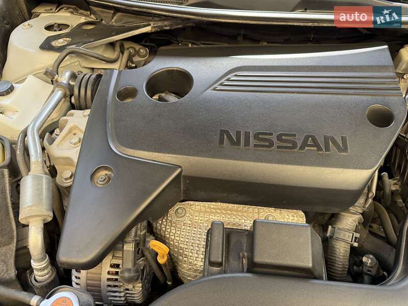Седан Nissan Altima 2017 в Львове фото 14 Седан Nissan Altima 2017 в Львове