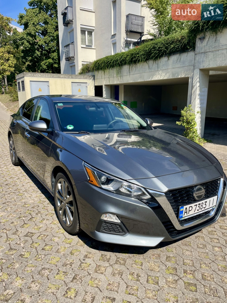 2020 Nissan Altima - мініатюра 21