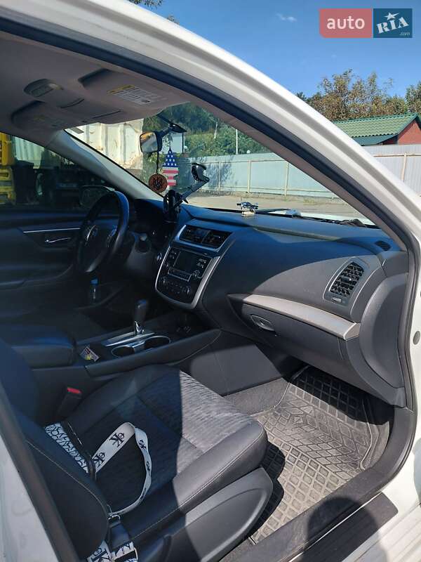 Седан Nissan Altima 2017 в Белой Церкви фото 7 Седан Nissan Altima 2017 в Белой Церкви