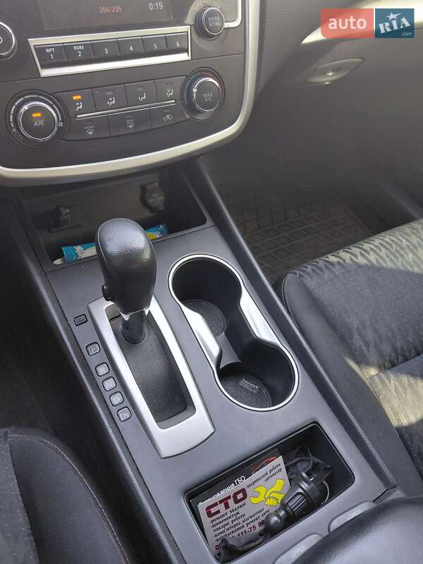 Седан Nissan Altima 2017 в Белой Церкви фото 14 Седан Nissan Altima 2017 в Белой Церкви