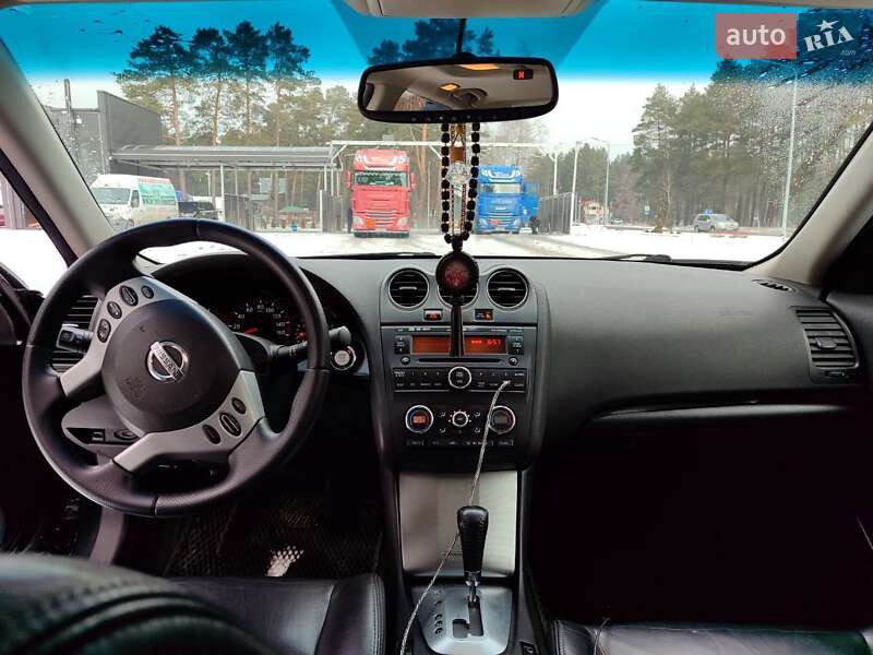 Седан Nissan Altima 2007 в Маневичах фото 2 Седан Nissan Altima 2007 в Маневичах