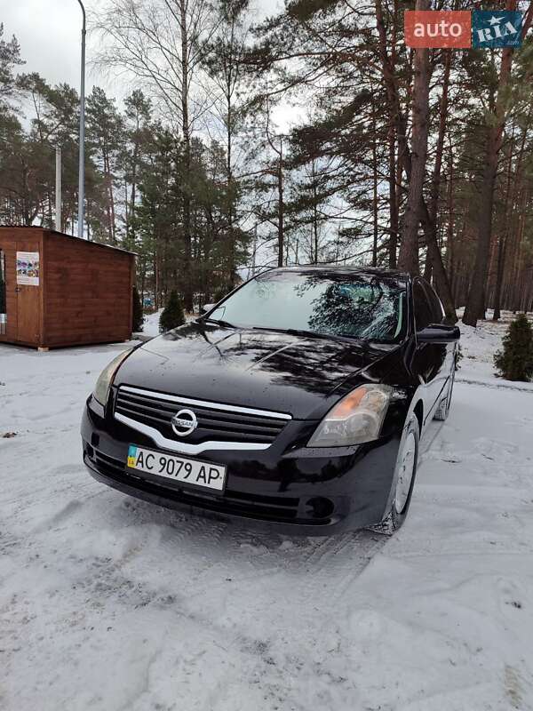 Седан Nissan Altima 2007 в Маневичах фото 6 Седан Nissan Altima 2007 в Маневичах