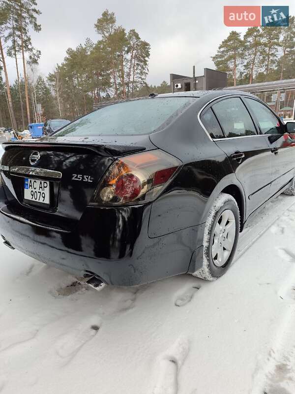 Седан Nissan Altima 2007 в Маневичах фото 8 Седан Nissan Altima 2007 в Маневичах