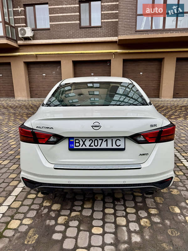 Седан Nissan Altima 2021 в Вінниці