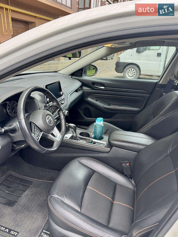Седан Nissan Altima 2021 в Вінниці