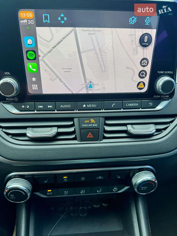 Седан Nissan Altima 2021 в Вінниці