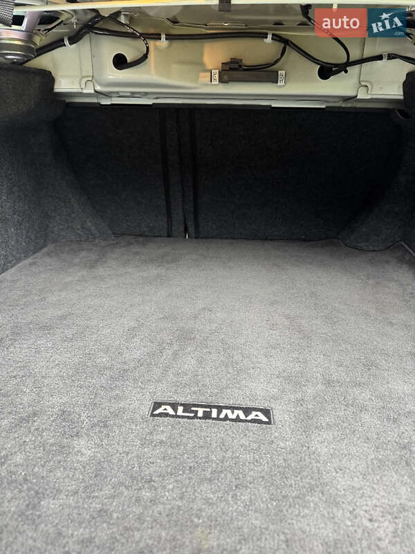 Седан Nissan Altima 2021 в Вінниці