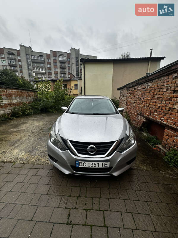 Nissan Altima 2017 Nissan Altima 2017