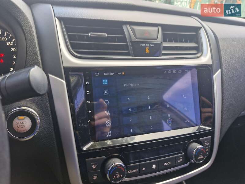 Седан Nissan Altima 2018 в Києві