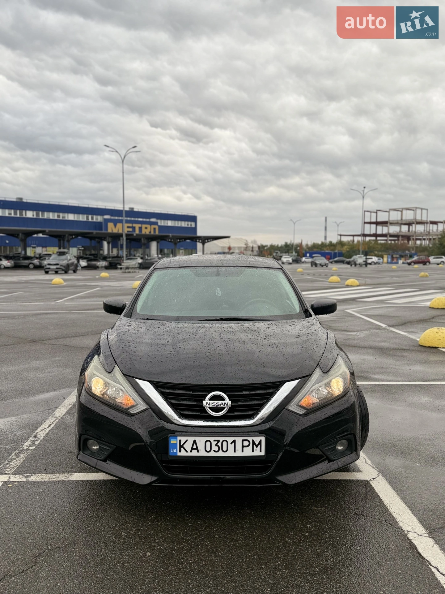 2017 Nissan Altima - мініатюра 2