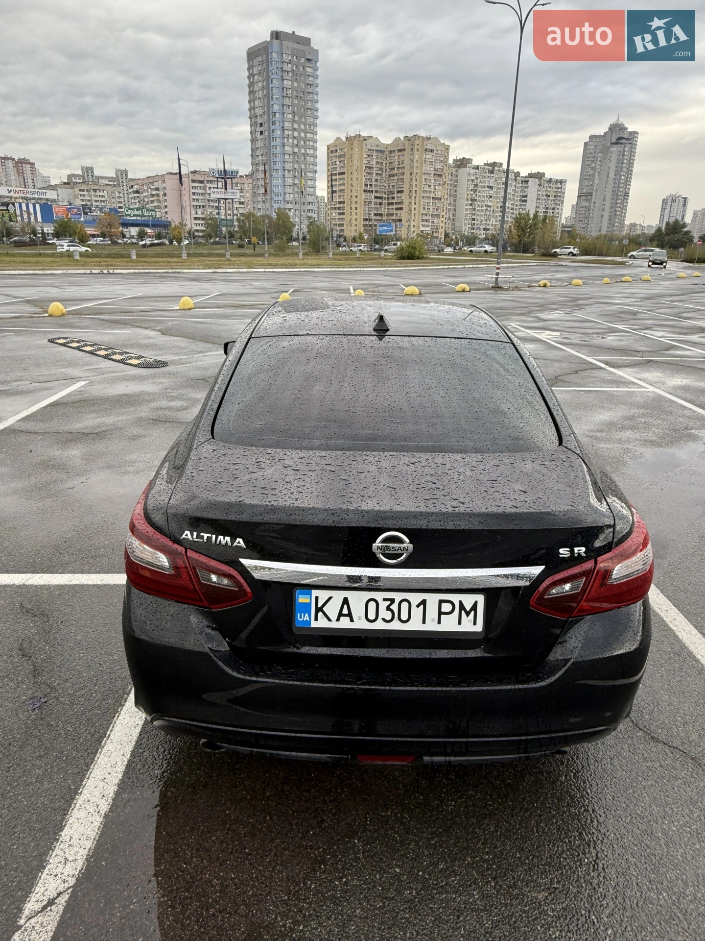 2017 Nissan Altima - мініатюра 5