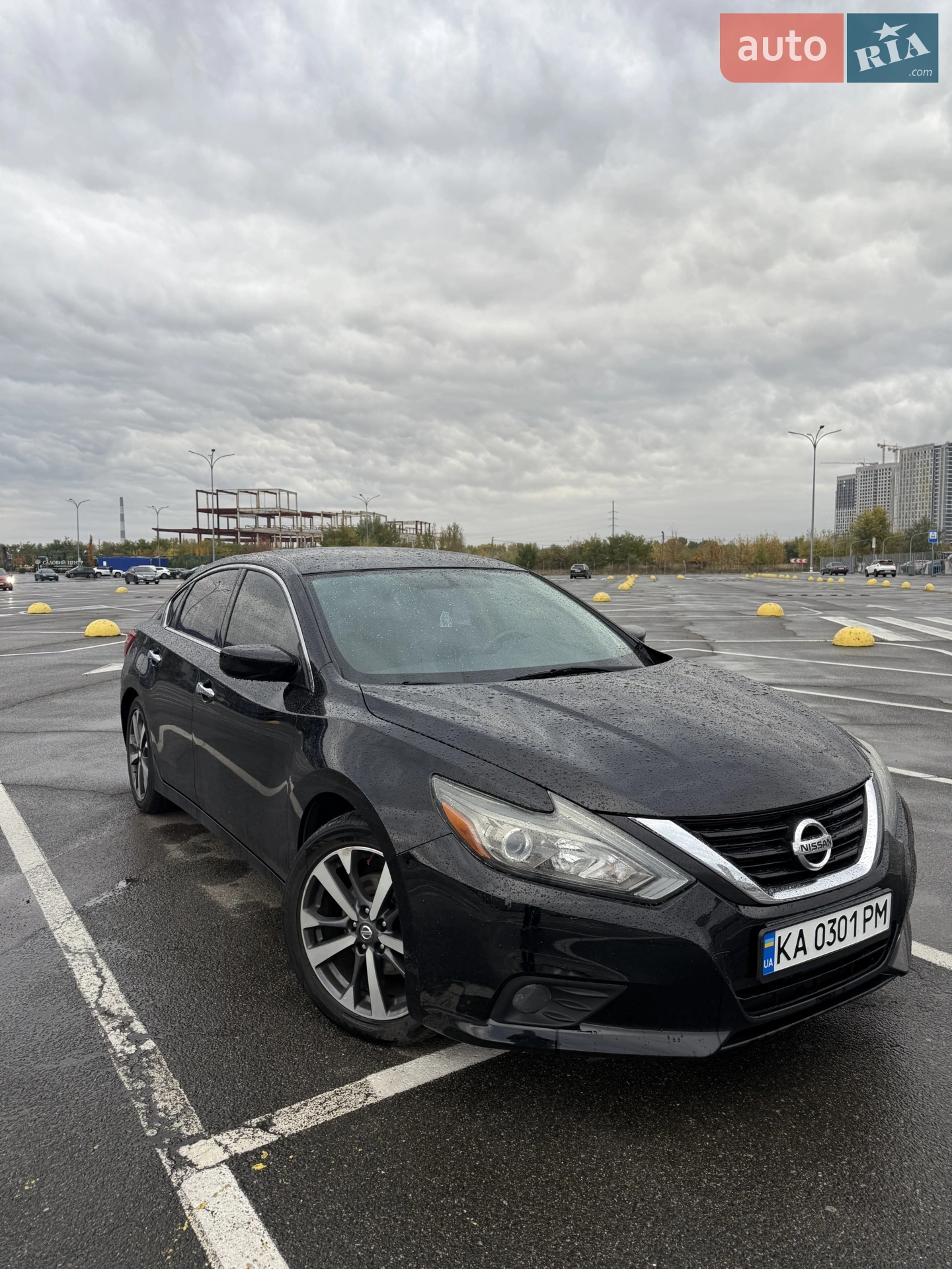 2017 Nissan Altima - мініатюра 9