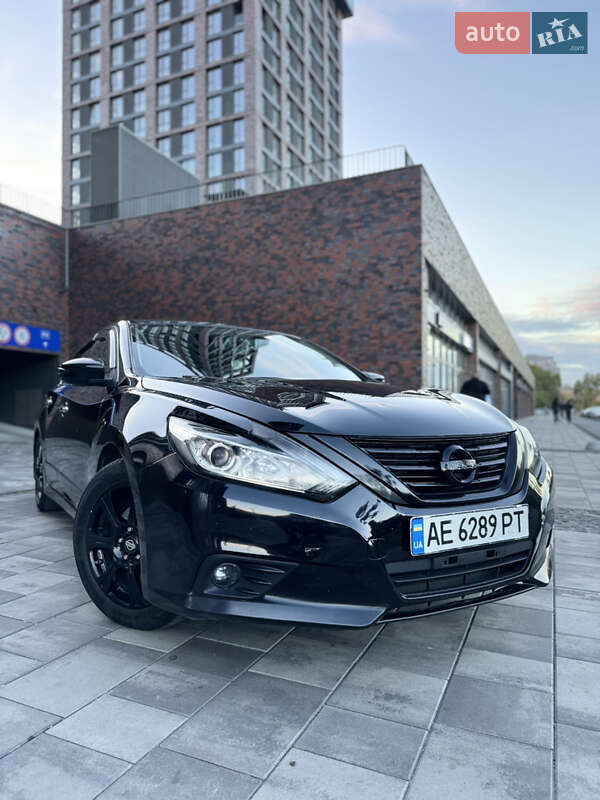 Nissan Altima 2016 Nissan Altima 2016