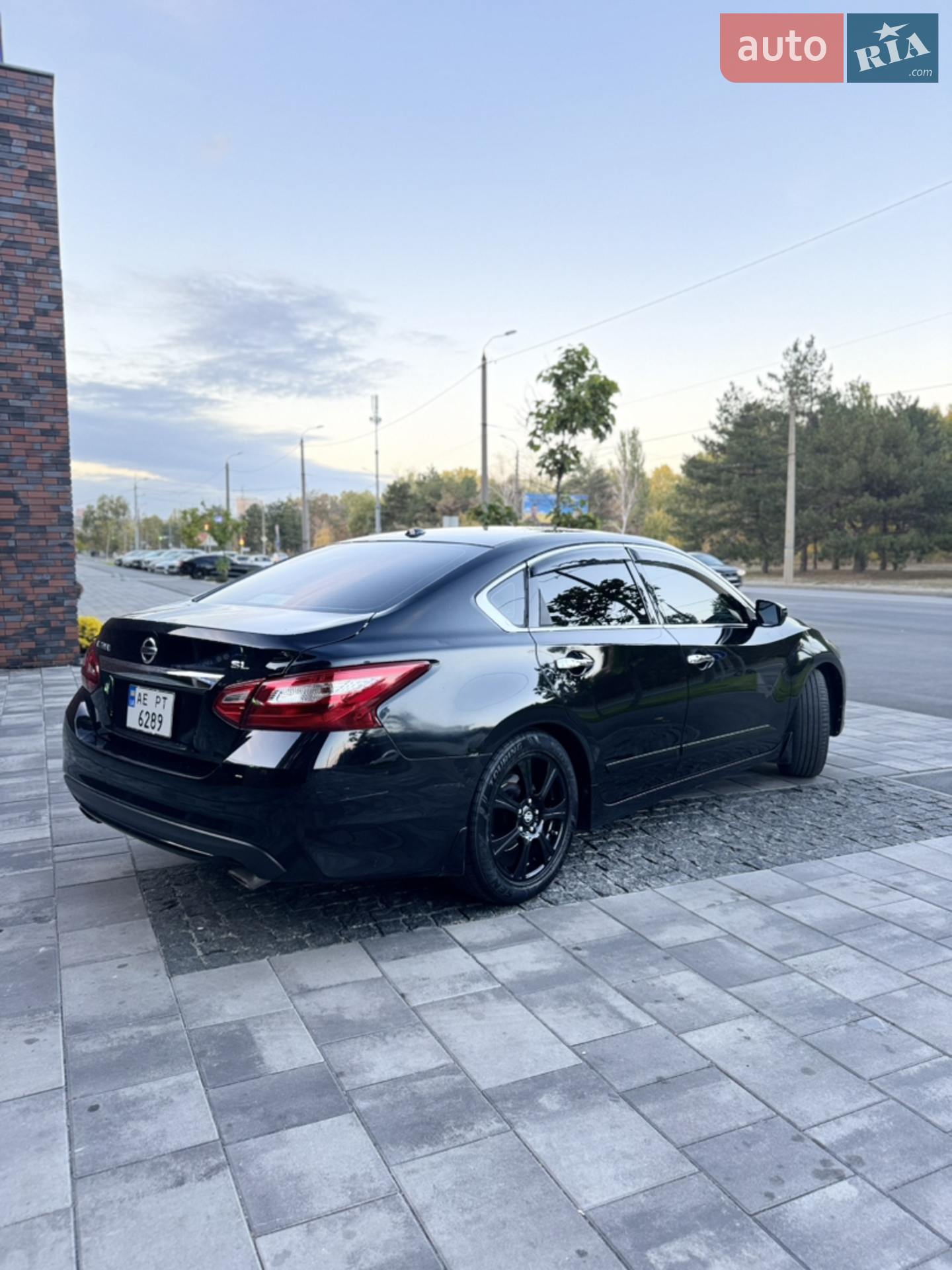 2016 Nissan Altima - мініатюра 7