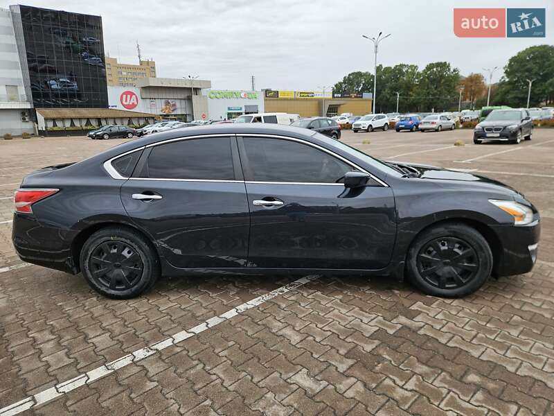 Седан Nissan Altima 2014 в Житомире фото 4 Седан Nissan Altima 2014 в Житомире