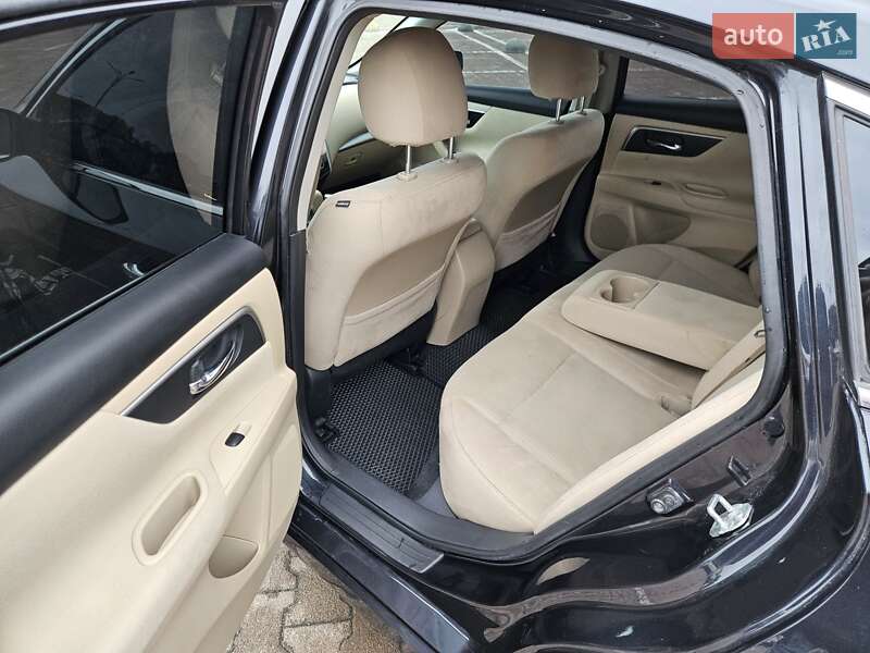 Седан Nissan Altima 2014 в Житомире фото 13 Седан Nissan Altima 2014 в Житомире